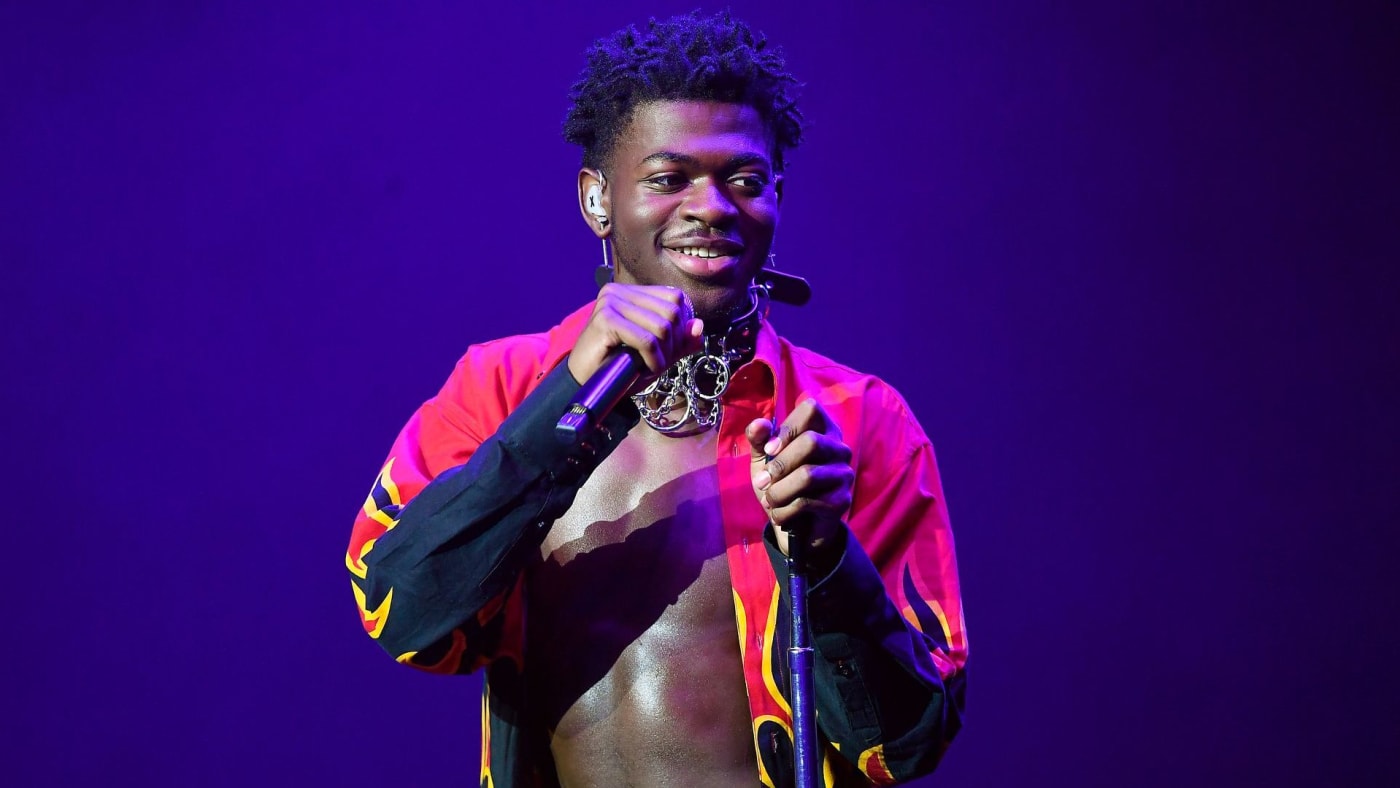 Lil Nas X Shuts Down Twitter Trolls Who Say He S Being Gay For Success Complex