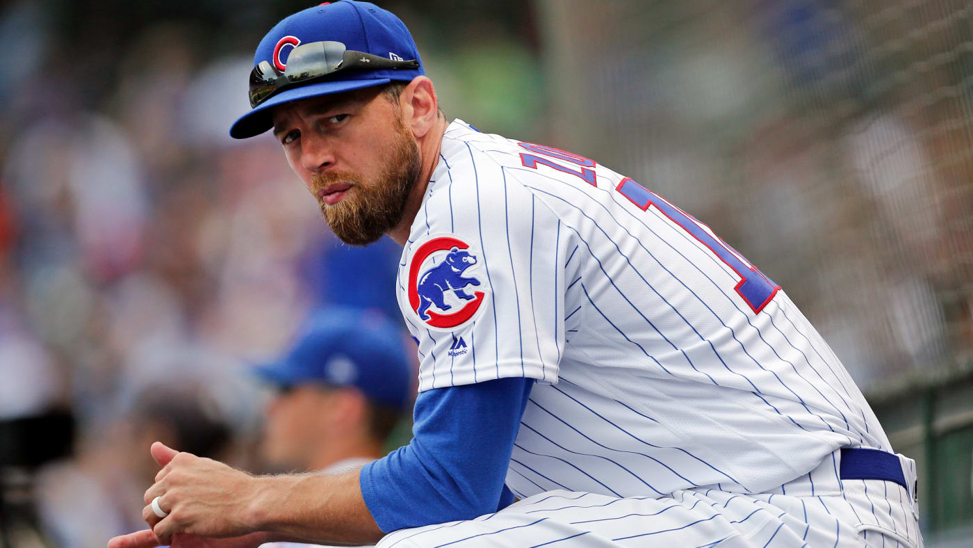 Former Cub Ben Zobrist Says Pastor Had Affair With Wife Defrauded Charity Complex