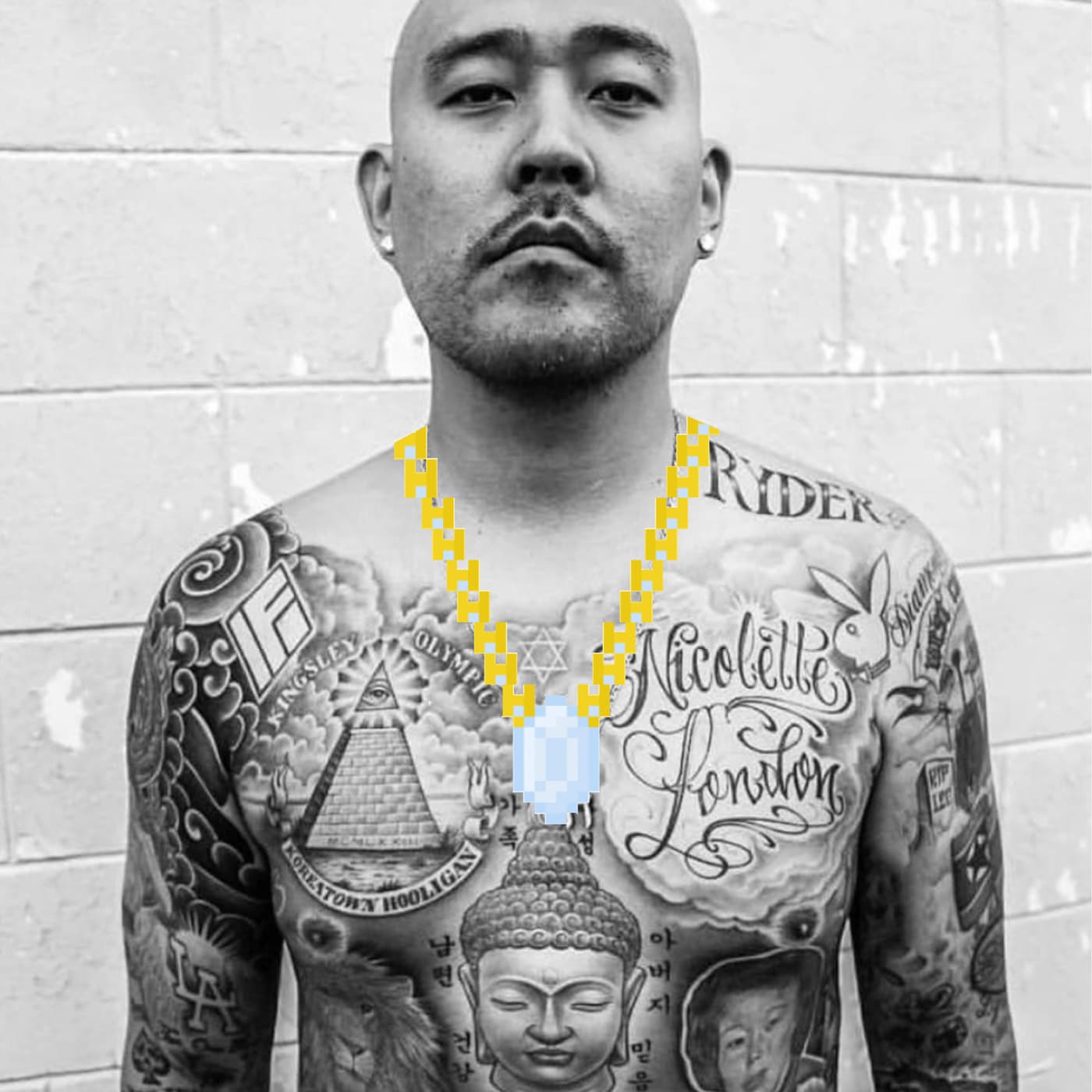 Ben Baller Did The BlockChain NFT Project Enters Phase 2 Complex