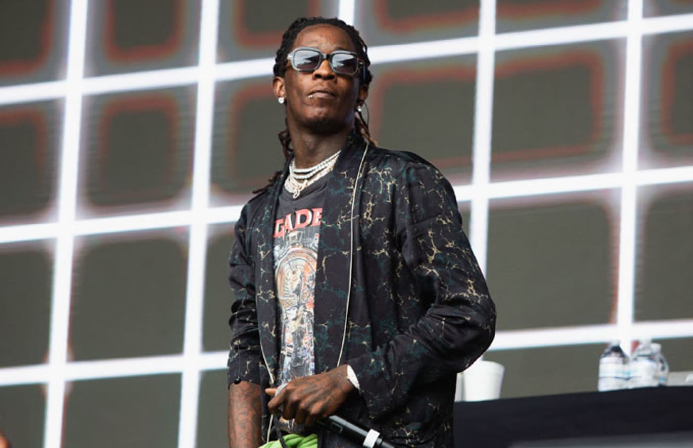 Young Thug Earns His First No. 1 With ‘So Much Fun’ Complex