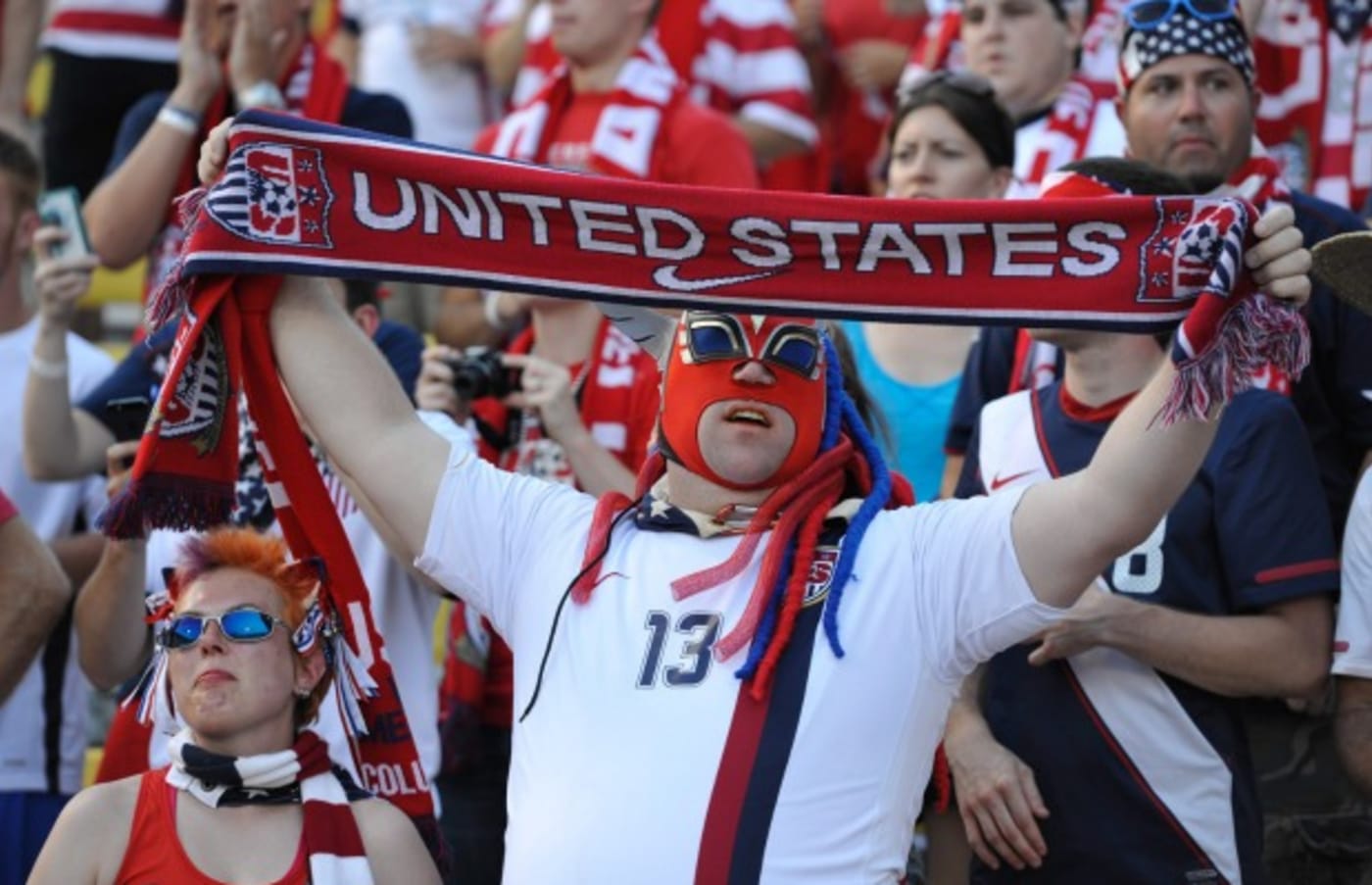 The U.S. Men’s Soccer Team Is Now Ranked No. 13 in the World by FIFA