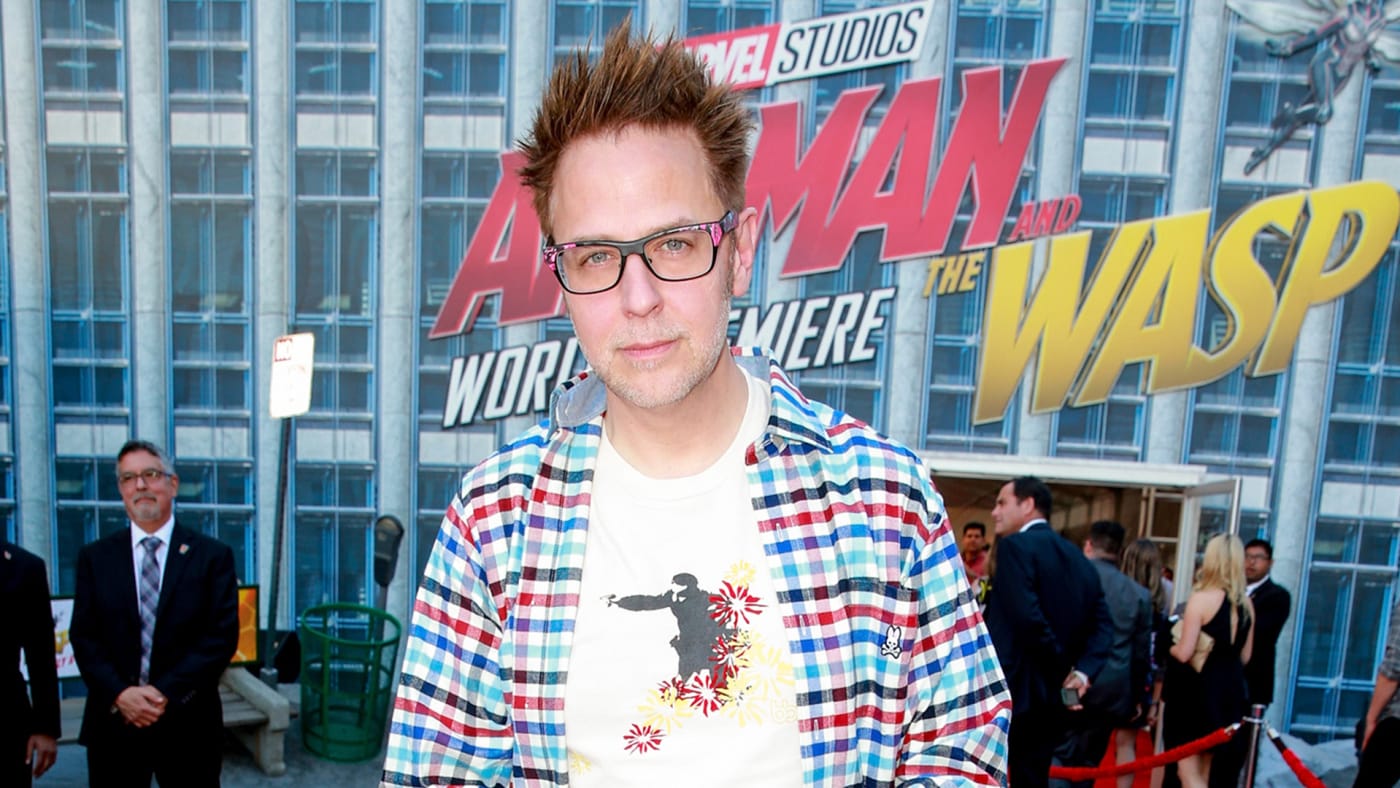 James Gunn Has No Plans To Make More Guardians Movies After Vol 3 Complex