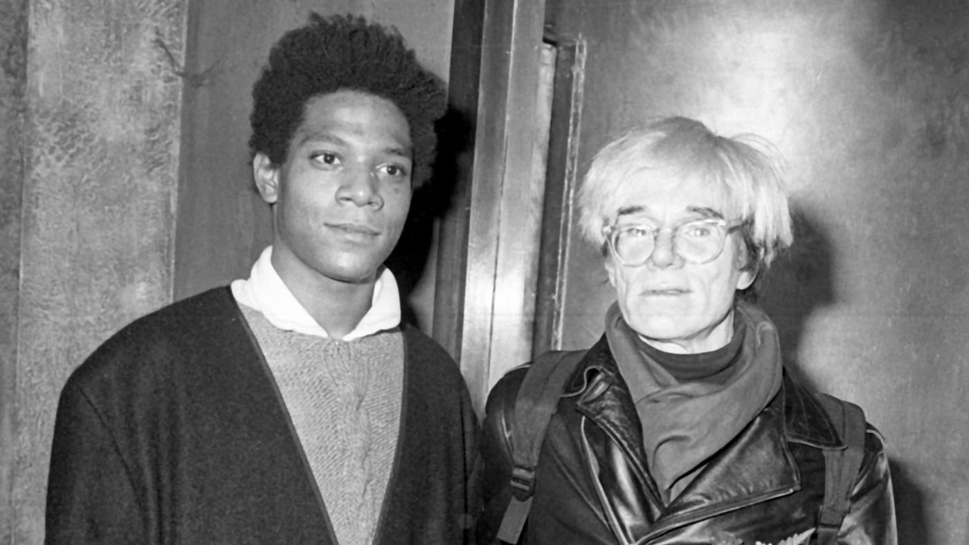 California Man Sentenced for Selling Fake Basquiat and Warhol Paintings ...