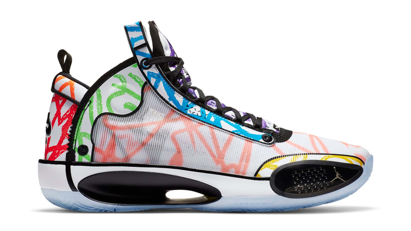 Sneaker Release Guide 7 28 Air Jordan 34 J Cole X Puma More Complex