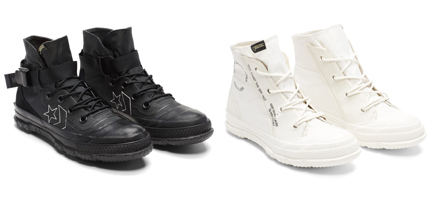 Converse Mc18 Capsule Collection Waterproof All Star One Star Fastbreak
