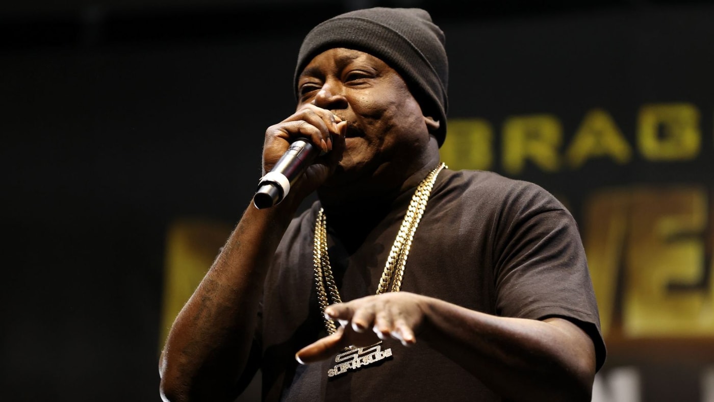 Trick Daddy Filmed in Altercation With Woman Outside Miami Club | Complex