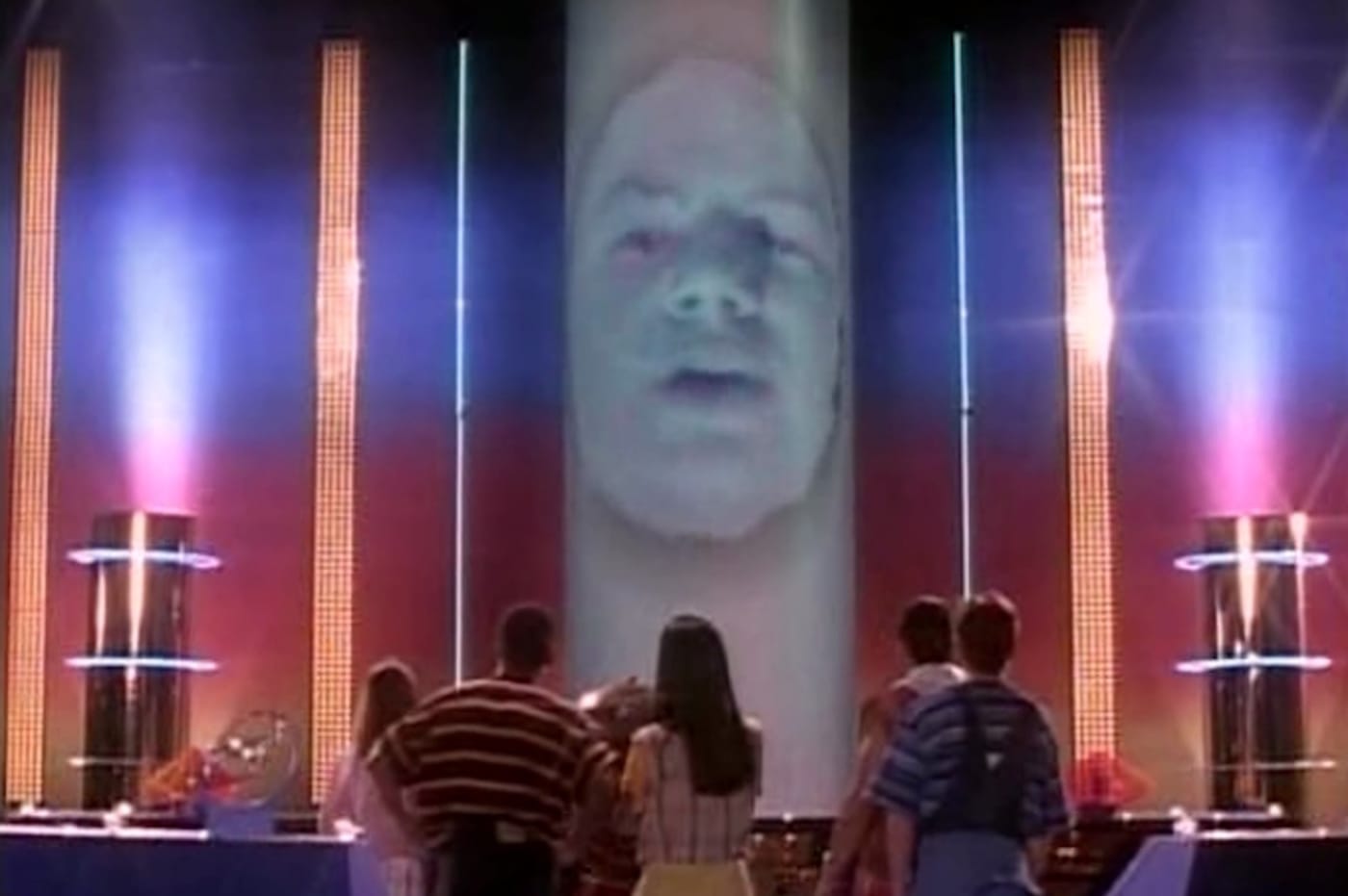 zordon action figure