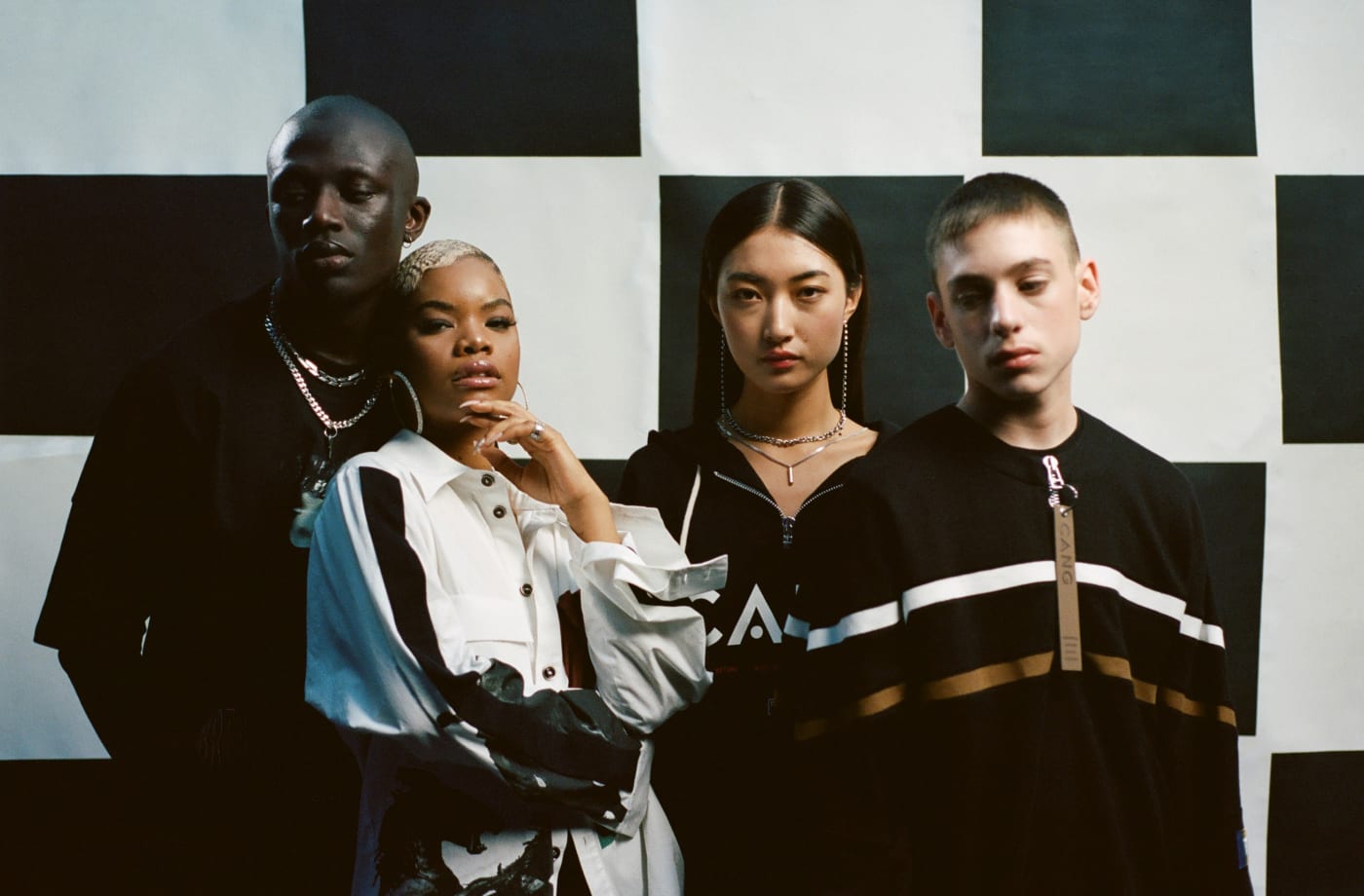 London Label C.A.N.G Presents SS18 ‘Rise’ Collection | Complex UK