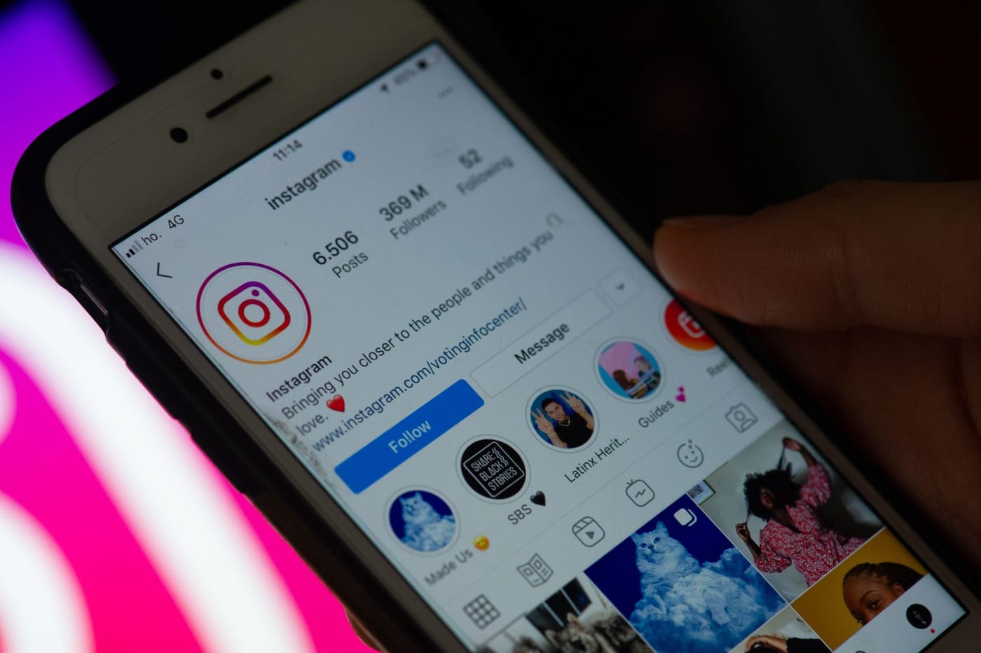 Contattare centro assistenza Instagram numero email  CCM