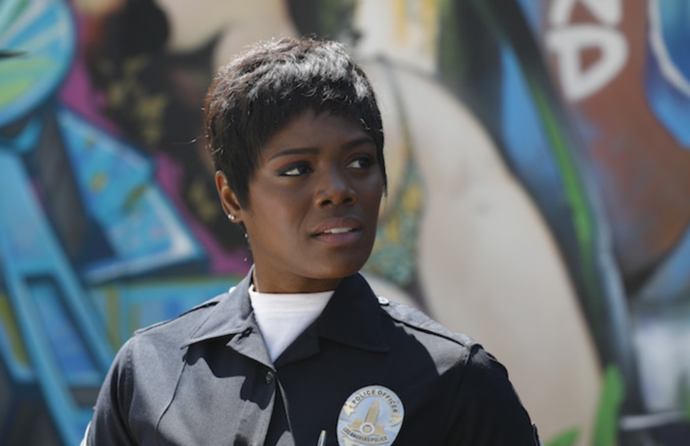 Afton Williamson Leaves ‘The Rookie’ Over Alleged Sexual Harassment and