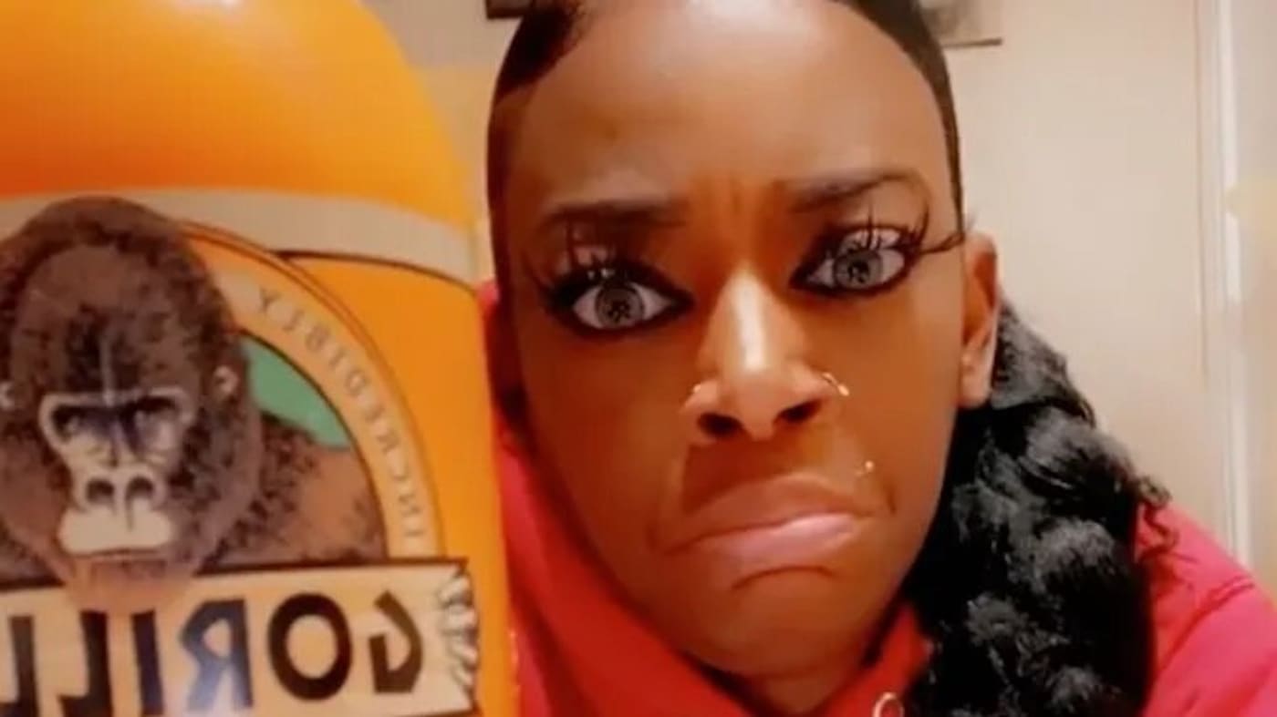 ‘Gorilla Glue Girl’ Issues Cease And Desist Letters Over Song “Bad Idea