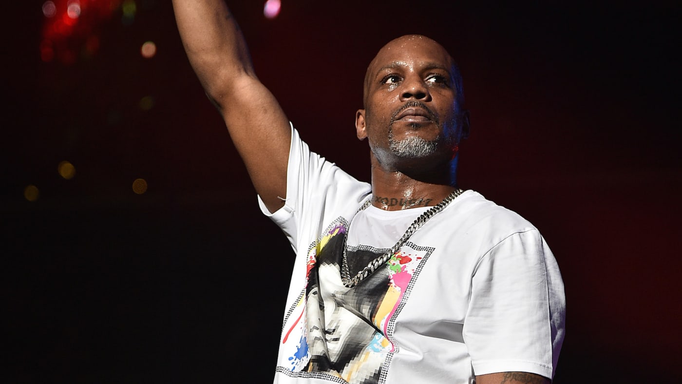 DMX performs at Masters Of Ceremony 2019 at Barclays Center