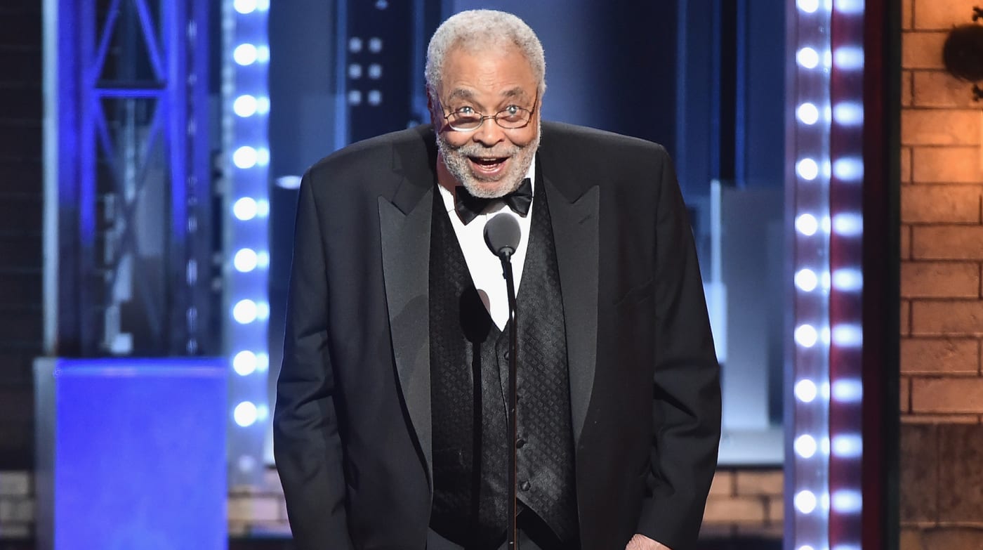 James Earl Jones Signs Over Rights to Voice of Darth Vader Complex