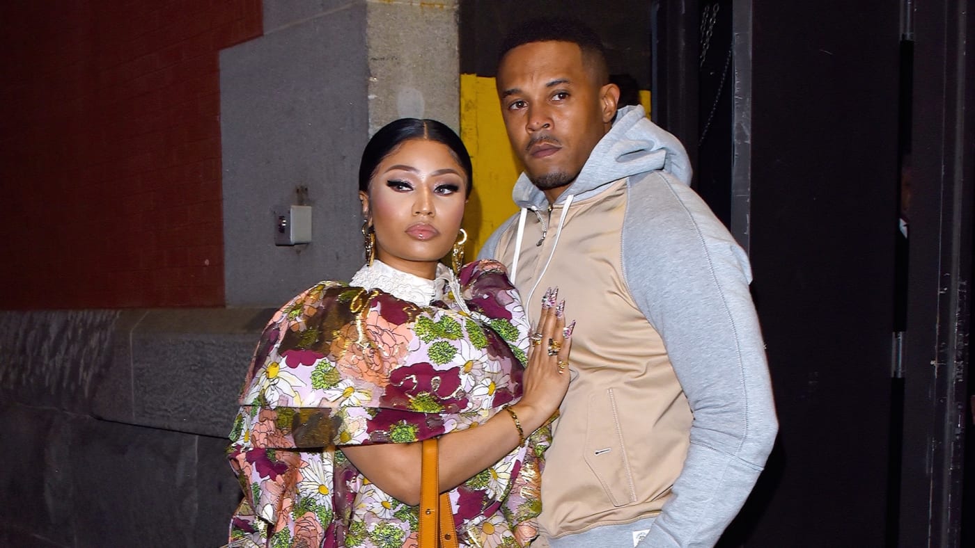 Nicki Minaj and Kenneth Petty Sued for Alleged Fight With ...