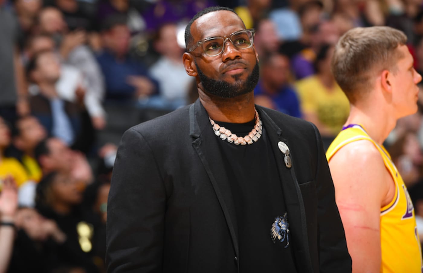 lebron 15 year old