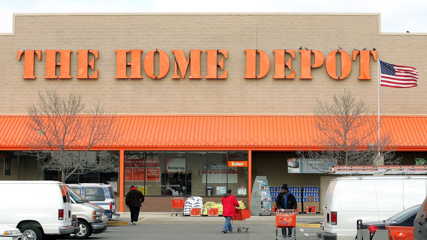 Home Depot Recalls 200K Ceiling Fans With Blades That Might Detach Mid