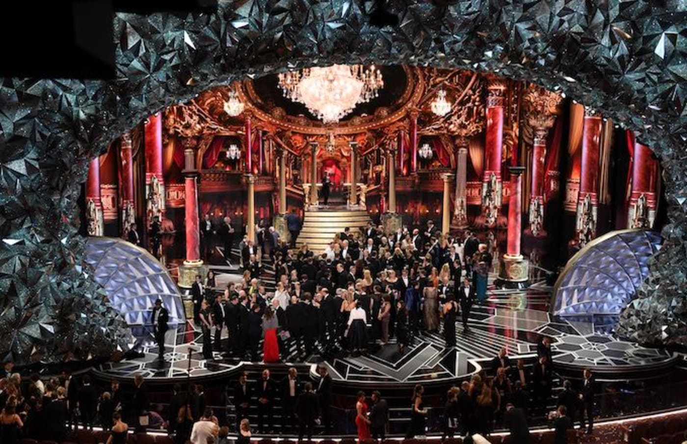 This Year’s Oscars Ratings May Mark a 10Year Low for The Awards Complex