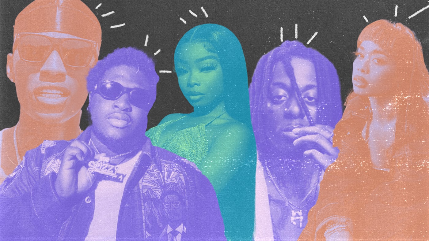New Rappers to Watch in 2023 Lola Brooke, Bandmanrill & More Complex