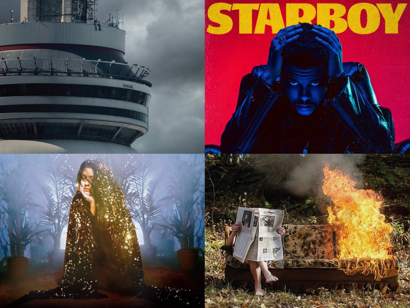 2016 was an incredible year for Canadian music. | Complex CA