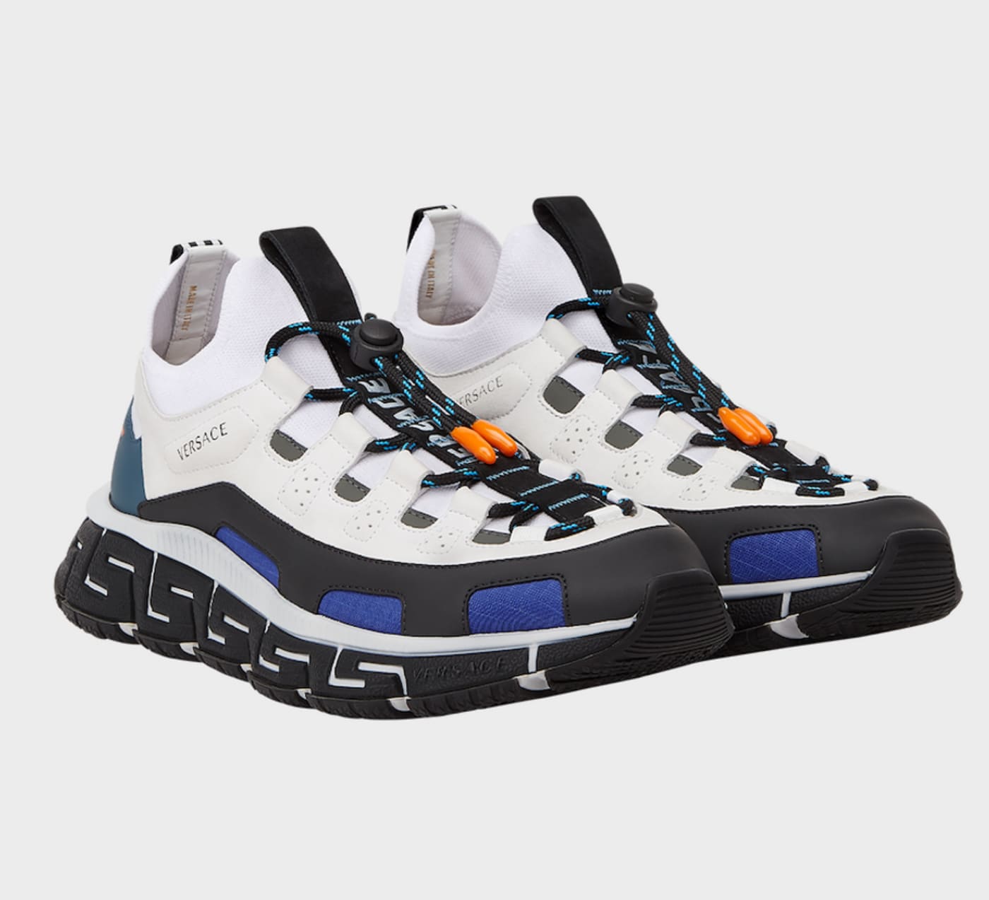 versace basketball shoes
