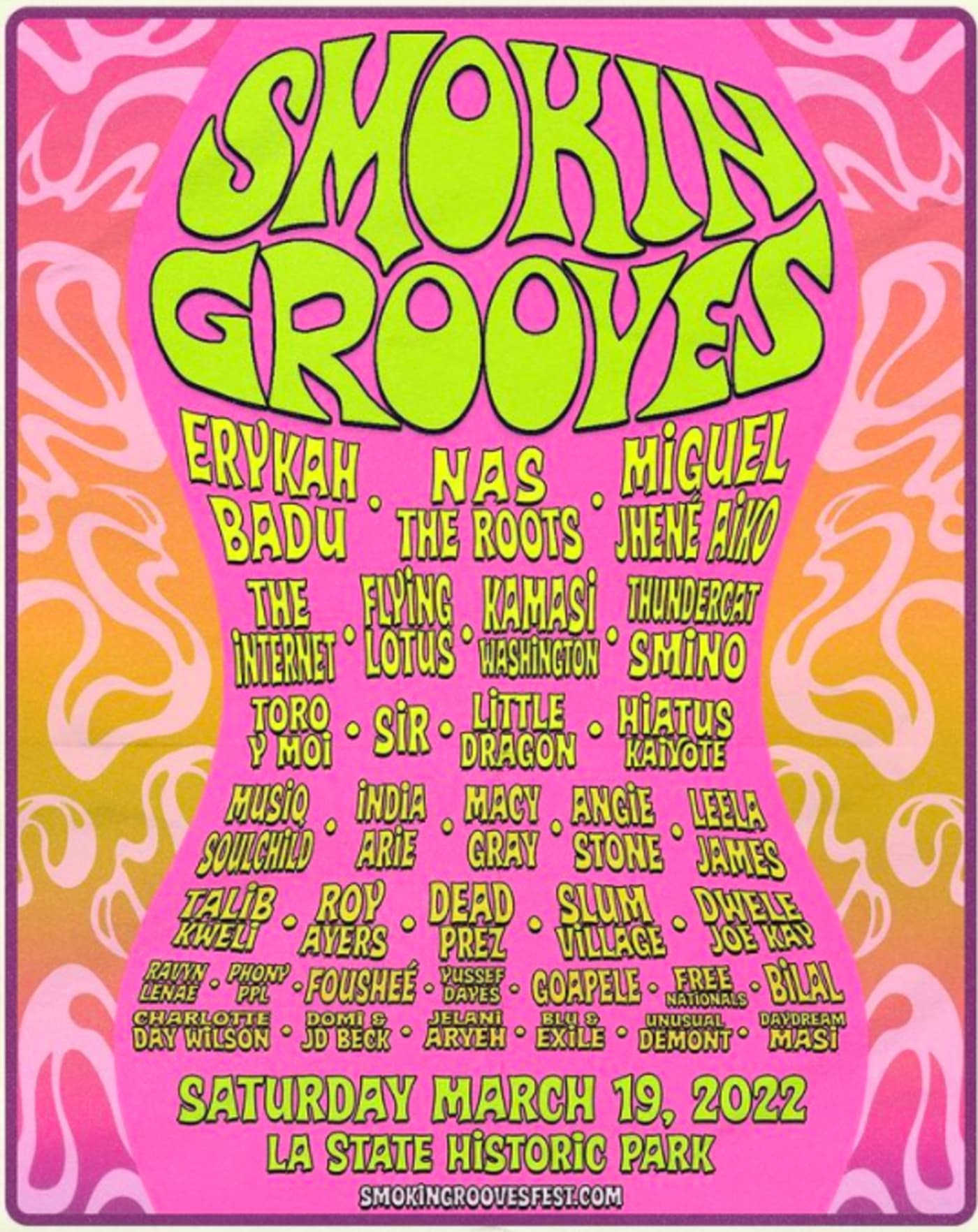 Louisiana Festival Calendar 2022 Here Are The 2022 Music Festivals You Should Know About | Complex