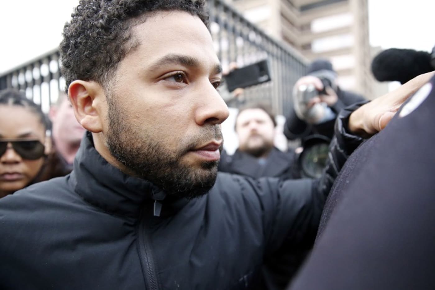 jussie smollett letter