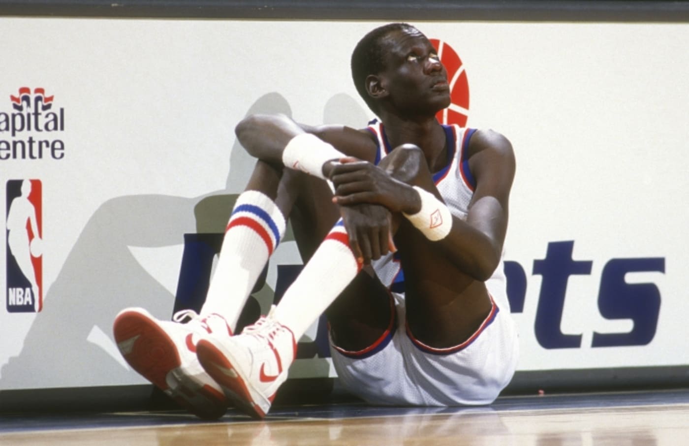 manute bol shoes