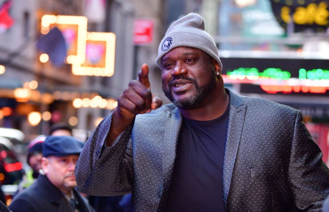 shaq Net Worth