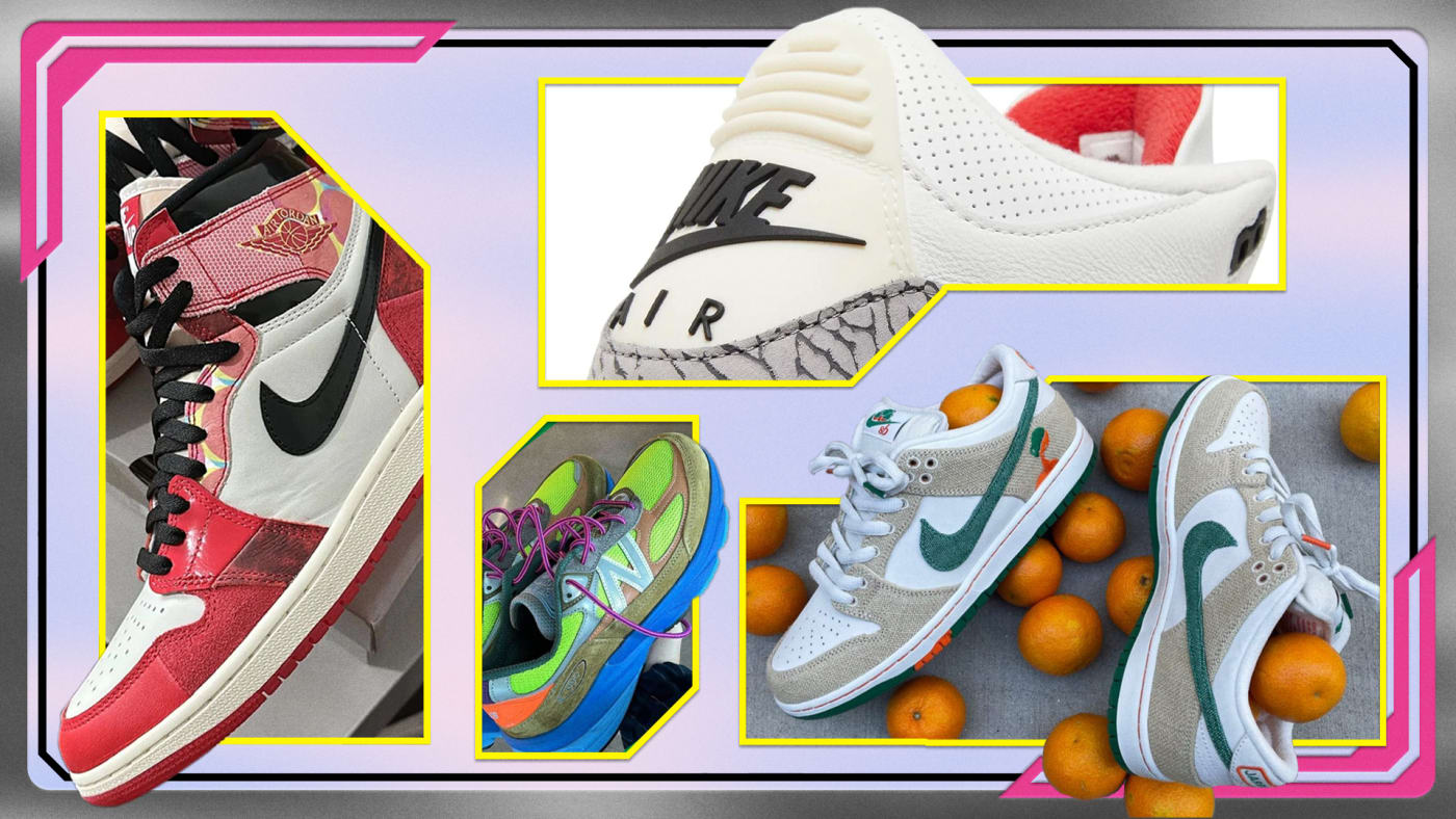 Today shoe release online