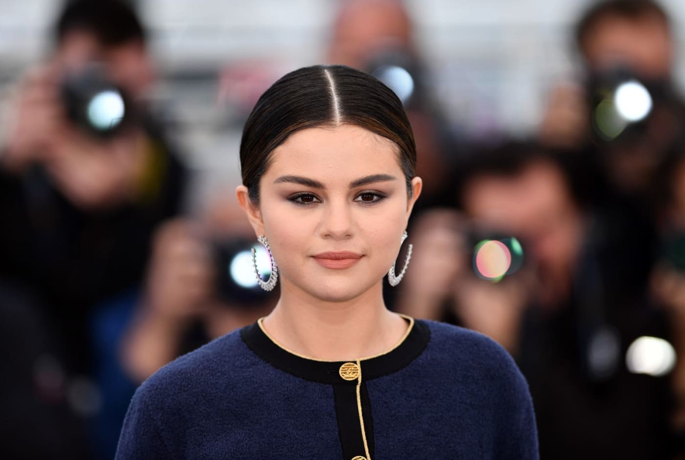 Selena Gomez Reveals Delicate New Tattoo On Her Collarbone Complex