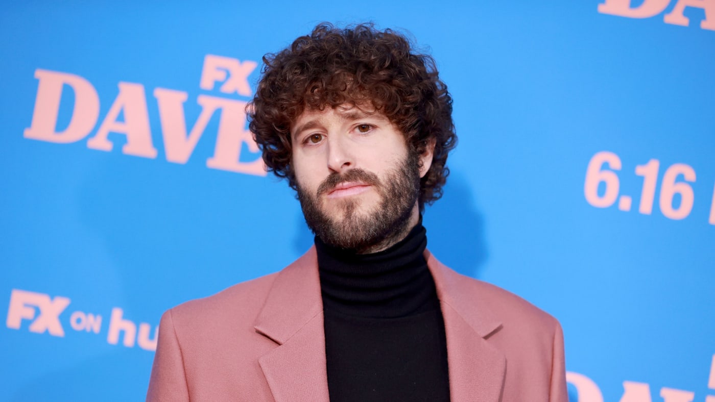 Lil Dicky On Removing White Dude Video Working With Chris Brown Complex
