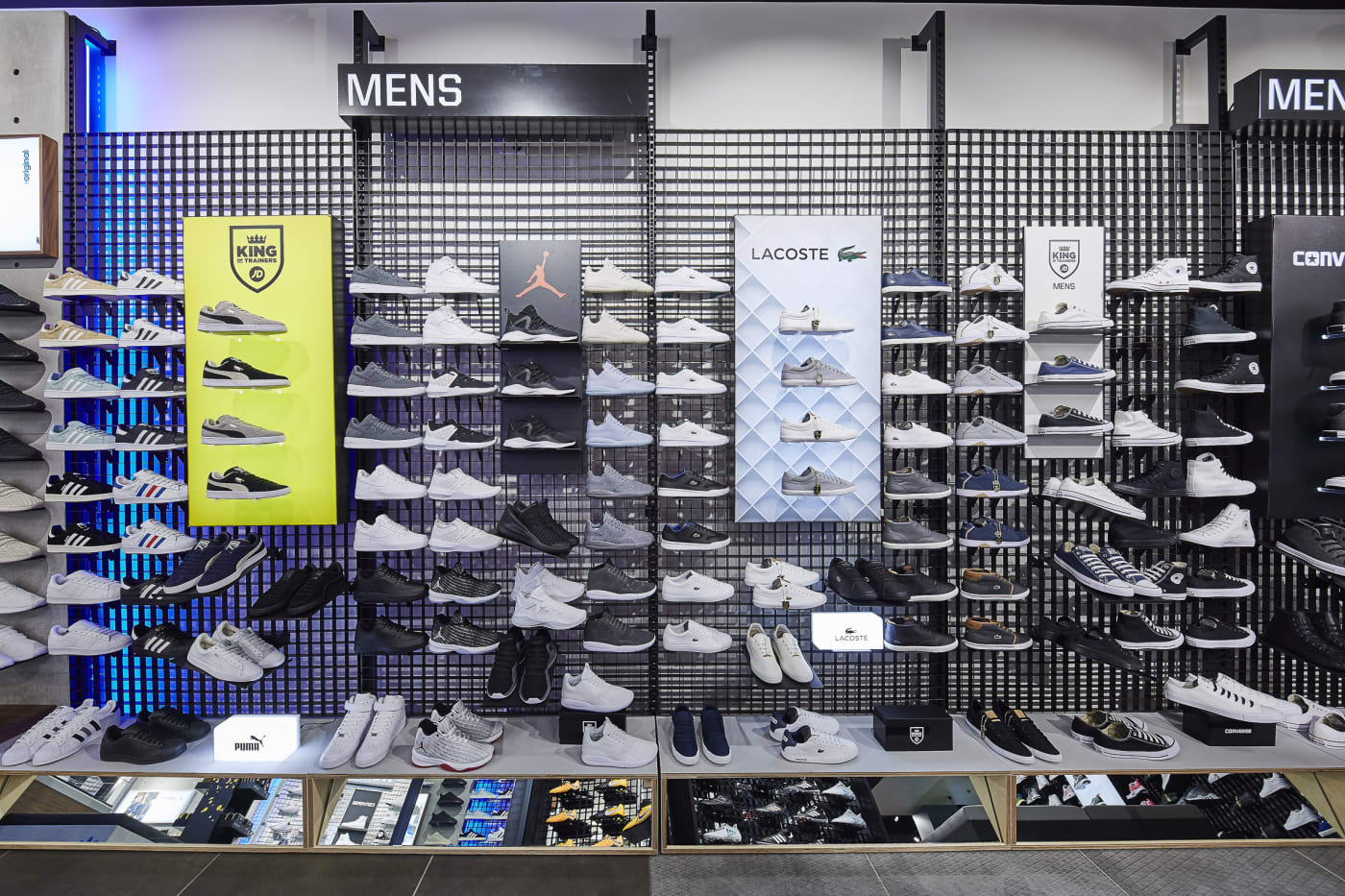 JD Sports Opened Its First NSW Store In Parramatta And It’s Stocked