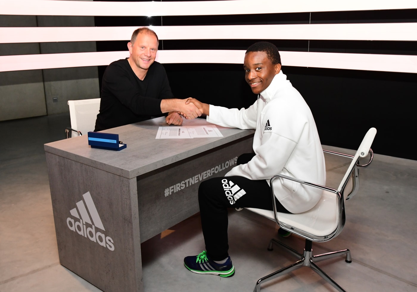 adidas Awarded Elite FIFA 17 Players Sponsorship Deals Just Like Alex Hunter Complex UK