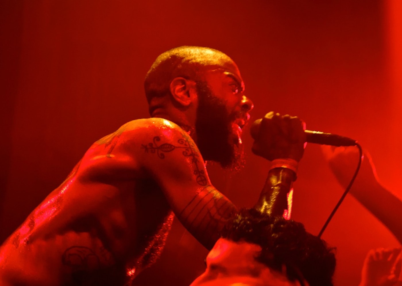 MC Ride of Death Grips Will Host an Art Exhibition Next Month Complex