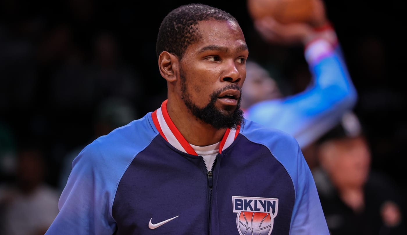 kevin durant requests trade nets