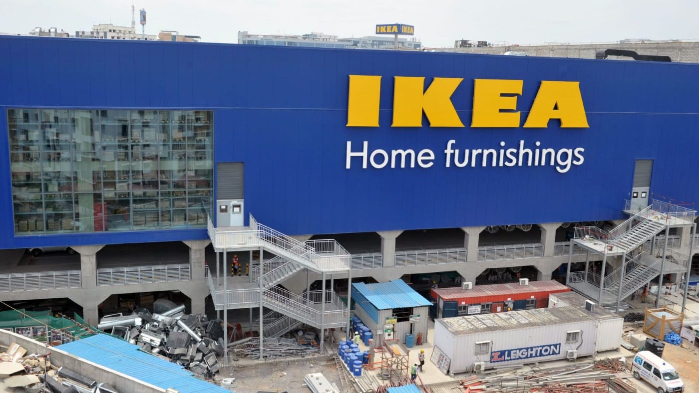 Ikea Is Releasing Swedish MeatballScented Candles Complex