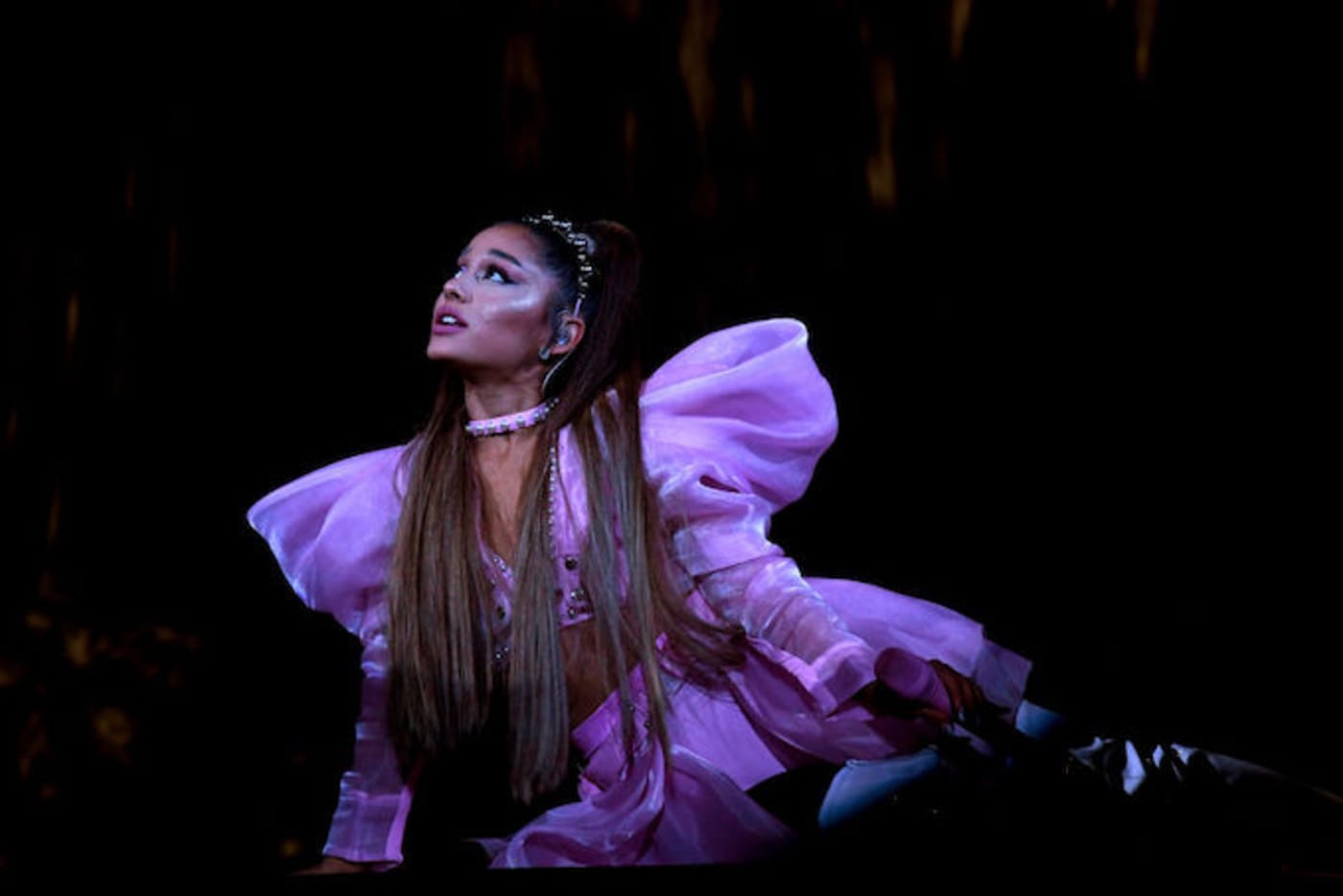 Ariana Grande May Be the New Face of Givenchy | Complex