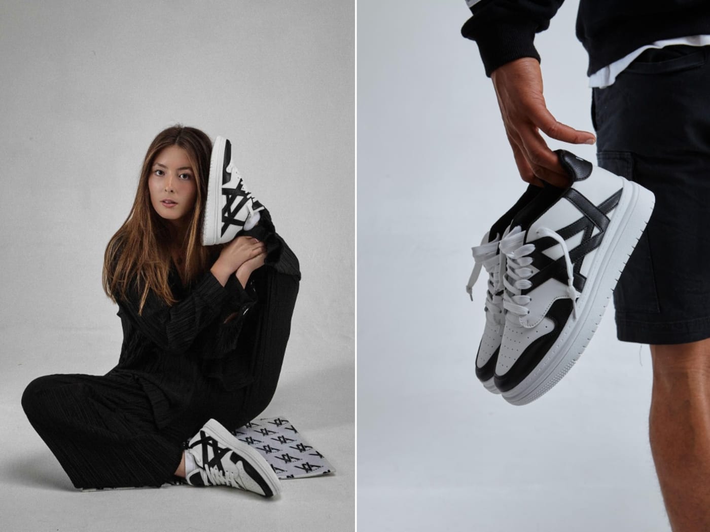 South East London Streetwear Imprint VA Garments Debut New Sneaker Line