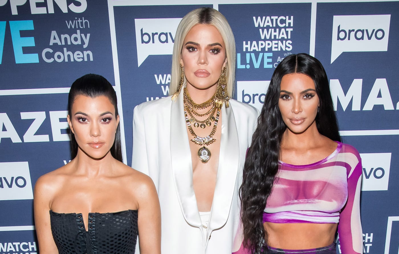 Kourtney, Khloe, and Kim Kardashian pay tribute to late father on what would've been his 78th birthday