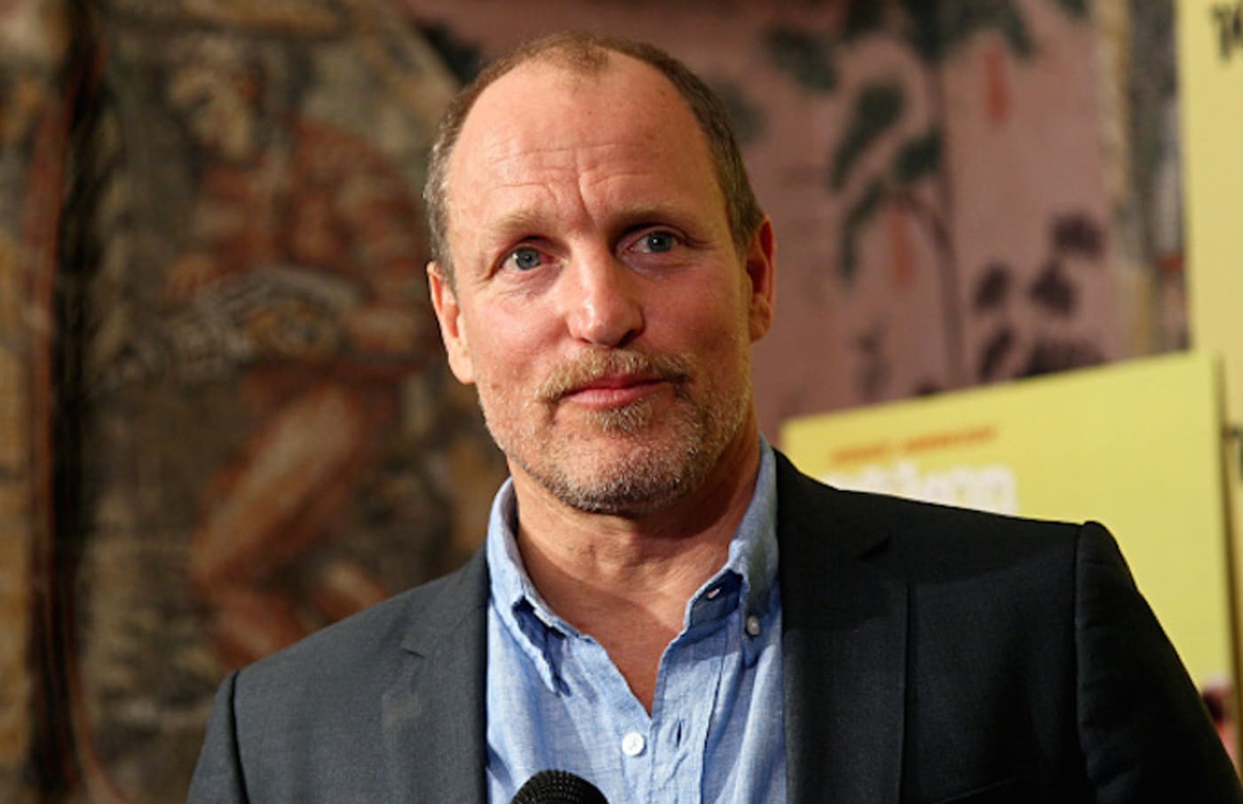 Woody Harrelson Says He Quit Weed Because ‘It Was Keeping Me From Being