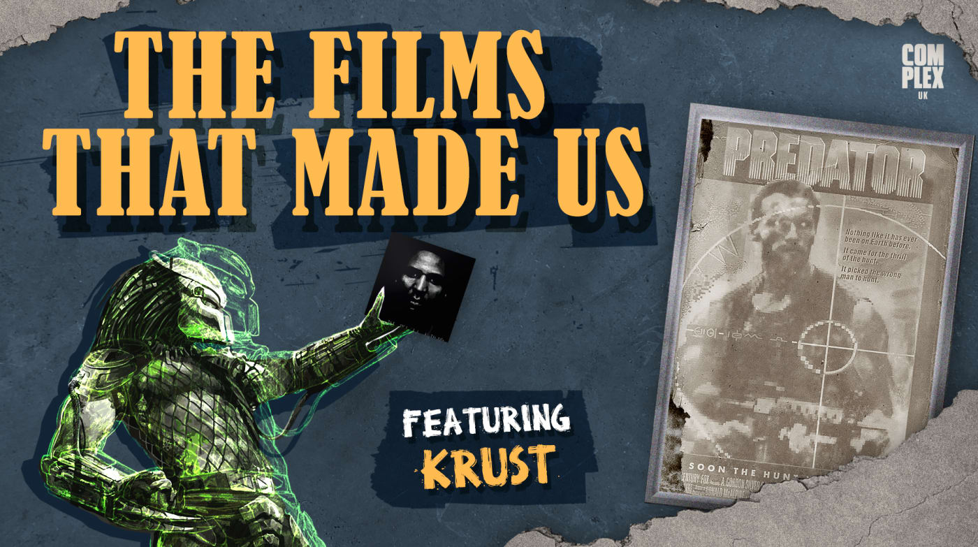 the films that made us dj krust on predator