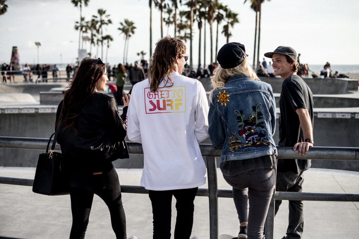 Quiksilver Creates Modern Style Driven by Art for Their AW17 ‘Originals