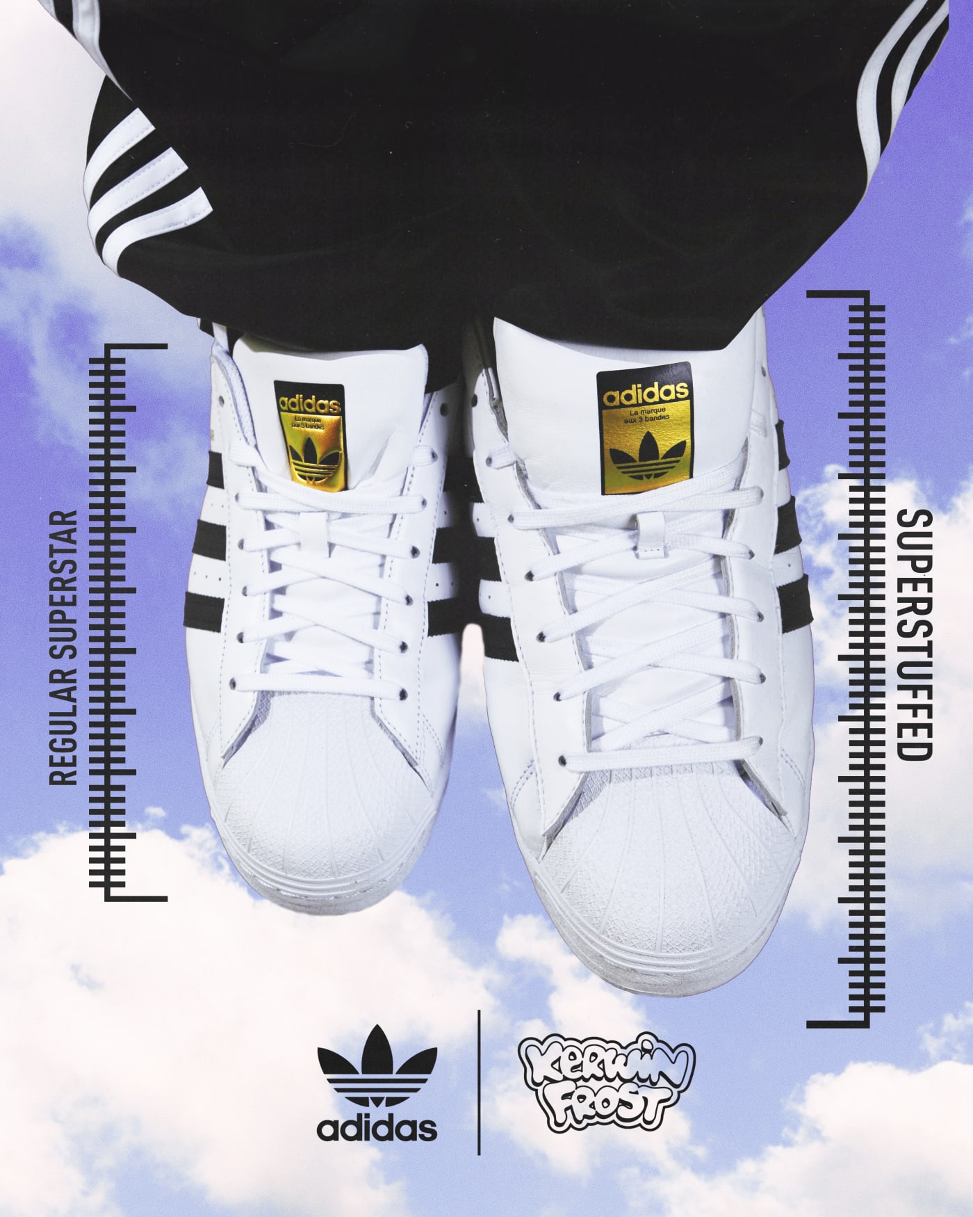 Kf adidas superstuffed
