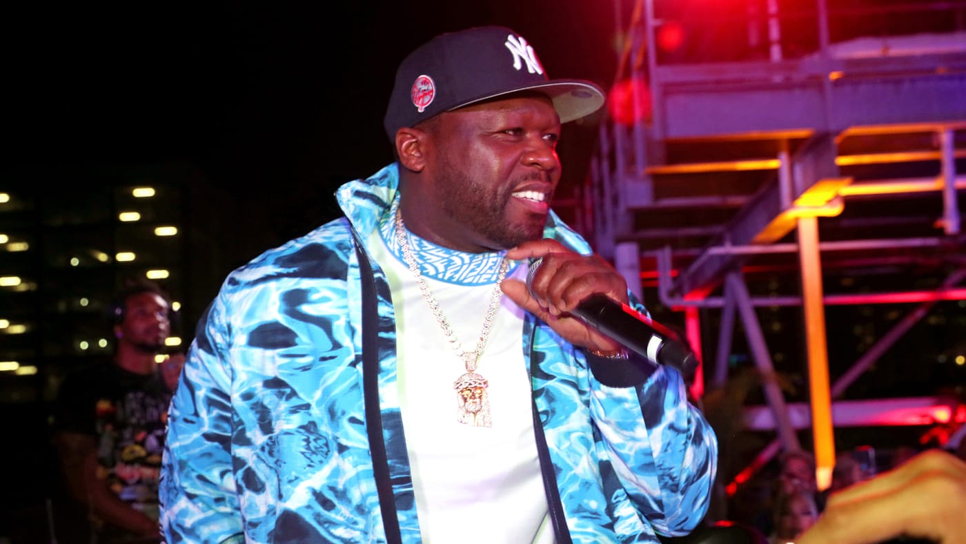 50 Cent Reacts to Gucci Mane Rapping About Jeezy’s Late Friend Pookie ...