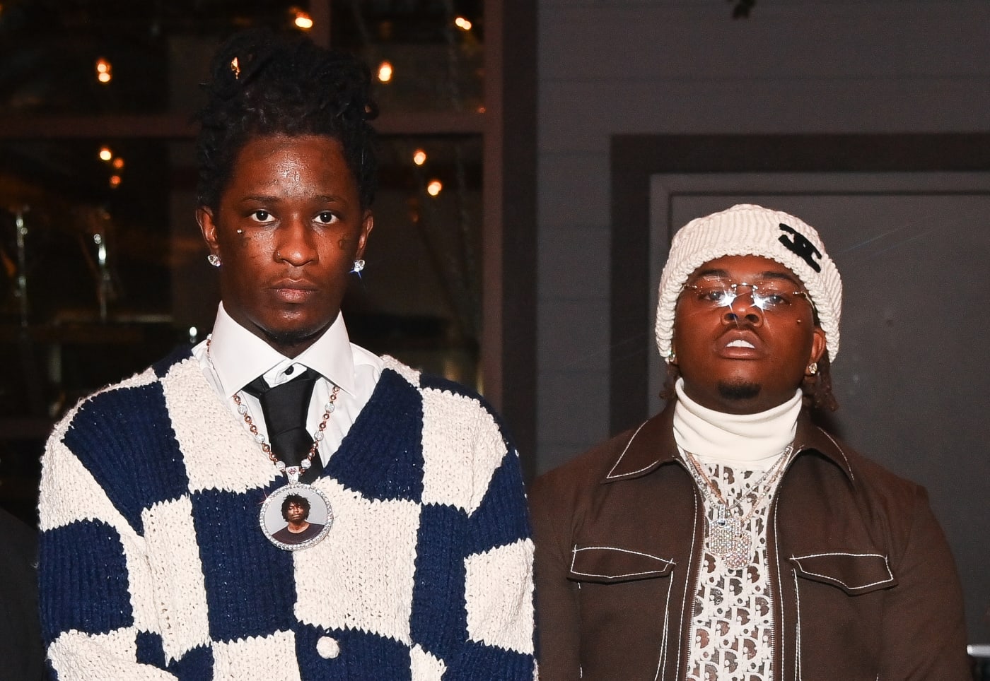 Young Thug and Gunna s RICO Case: Everything We Know Complex