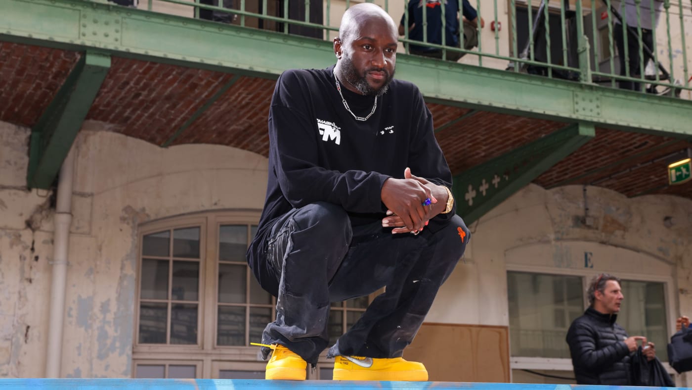 Virgil Abloh and LVMH Off-White Majority Stake Acquisition