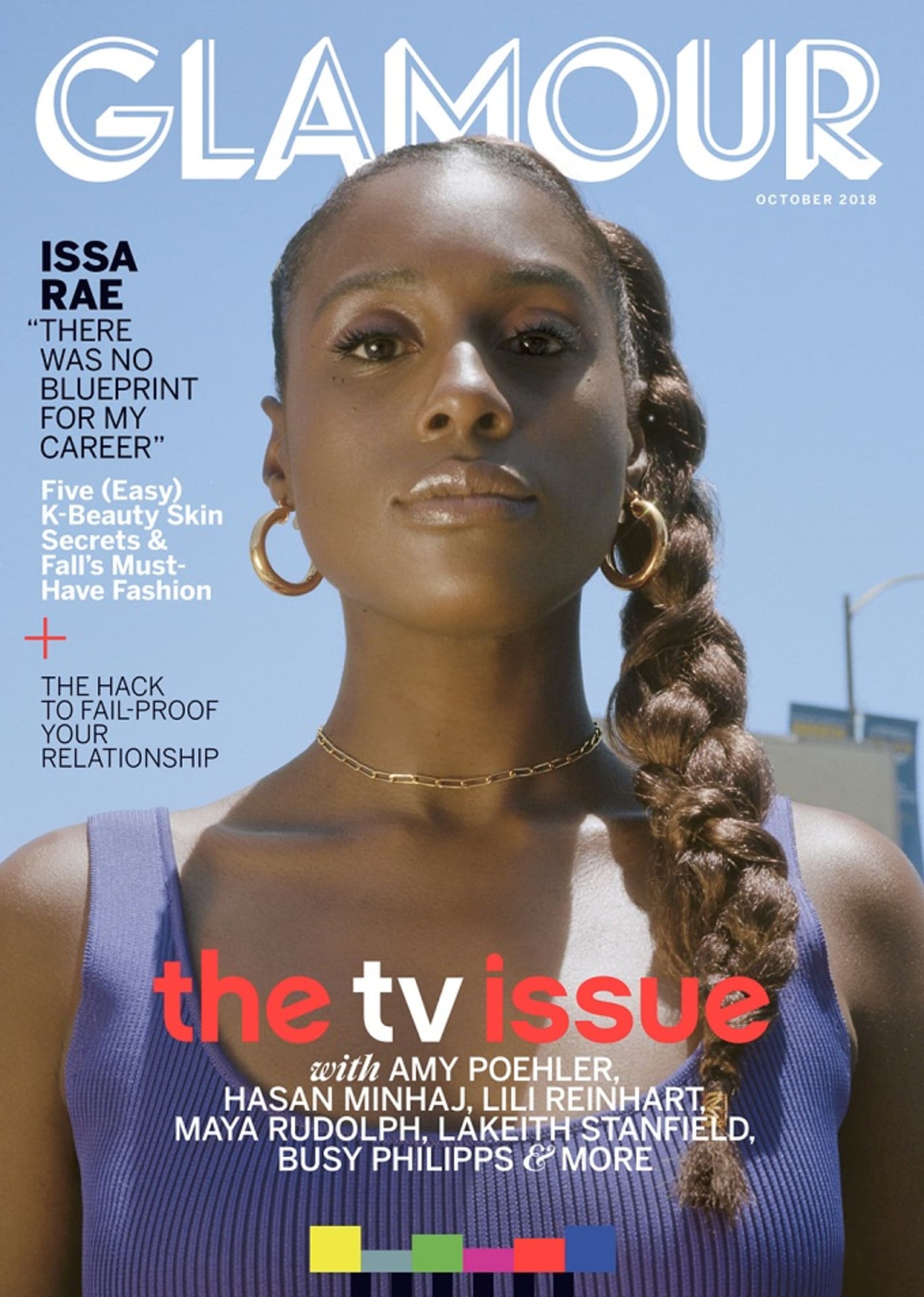 Issa Rae Could ‘Never’ Do ‘Insecure’ With a Predominantly White Staff ...