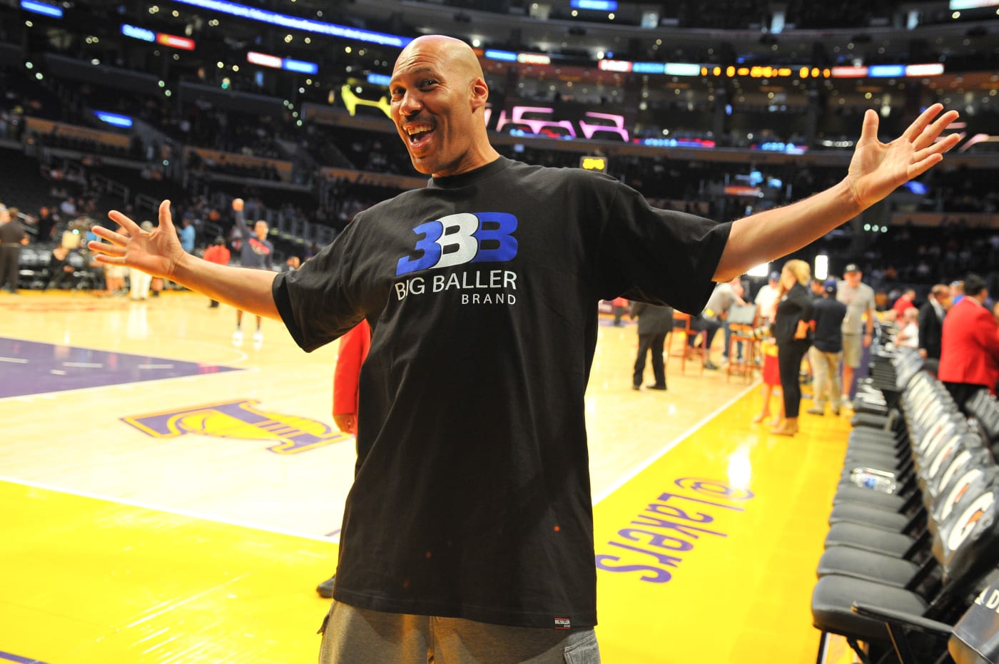 LaVar Ball’s Most Ridiculous Quotes Complex