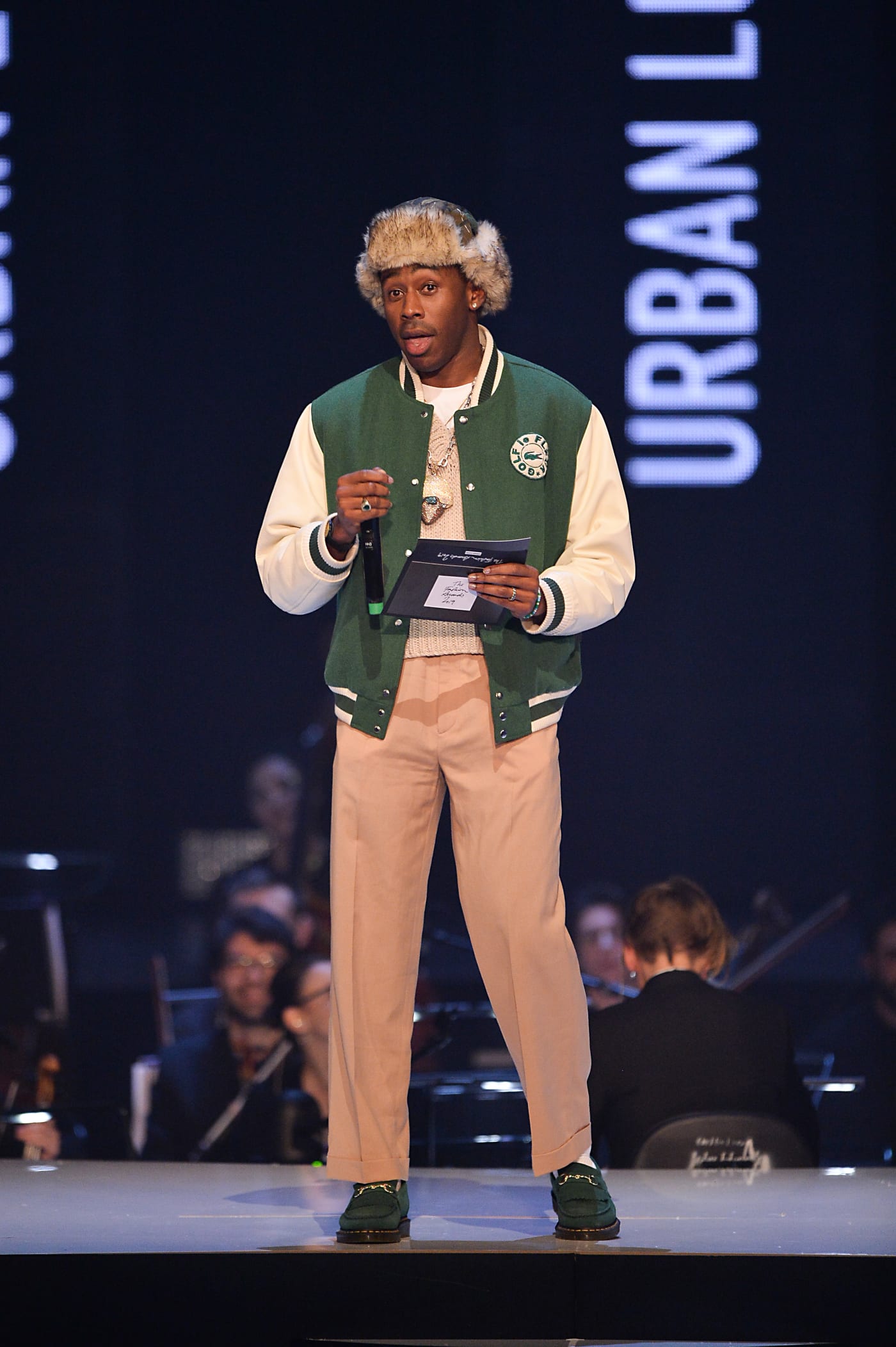 20 Best Tyler The Creator Outfits & Style Moment of All Times | Complex