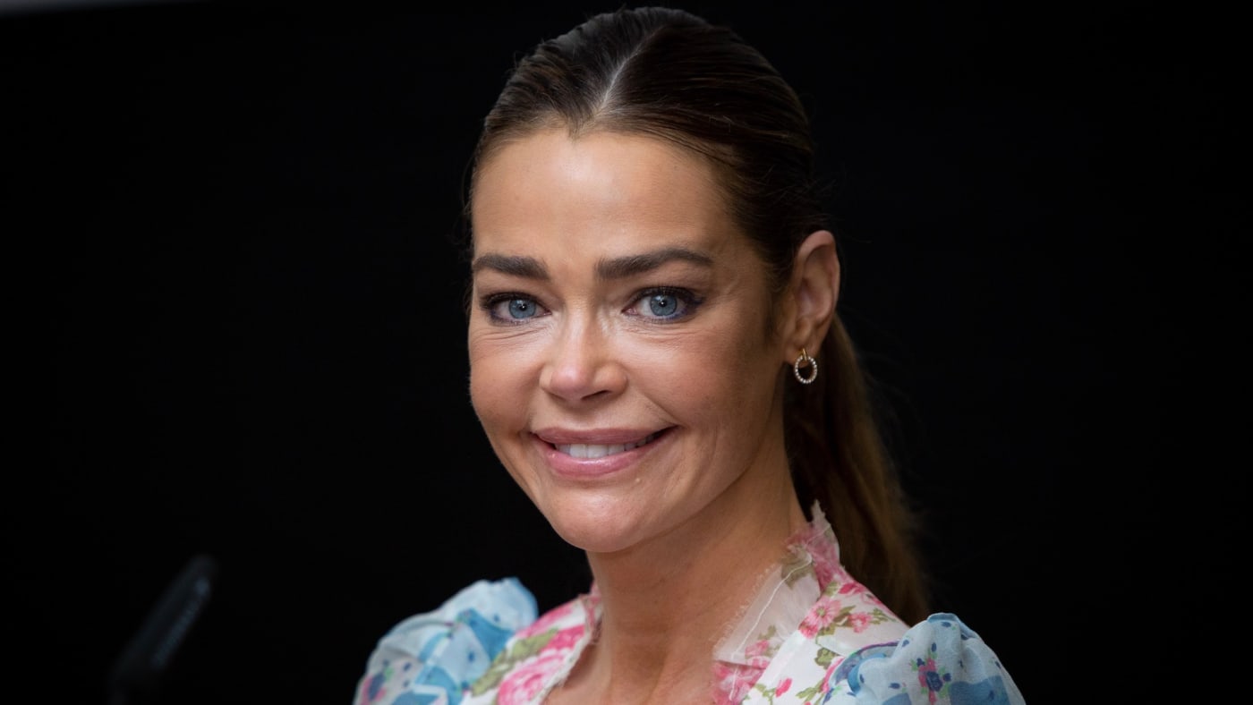 Denise Richards Starts Onlyfans After Defending Daughters Account?fimg Ssr Default